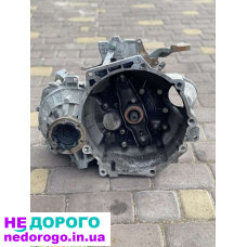 КПП 1.9 TDI 6-ступка VW Touran Golf, JYK FYG GQN, дизель, 2006, 1.9 л.