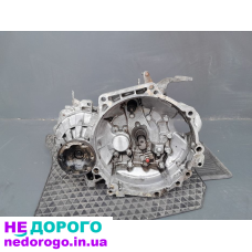 КПП 1.9TDI VW Touran Caddy 2003-2010р, 6-ступка, об'єм двигуна 1.9 л, дизель.