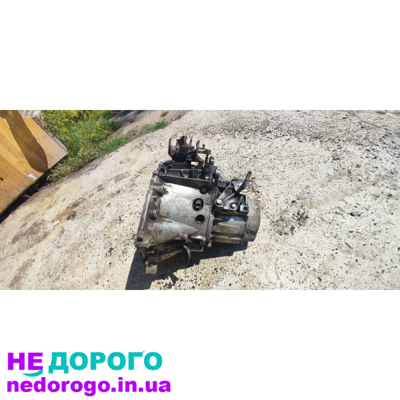 КПП 20 dp 16до  peugeot 307 SW 2.0 бензин 2007 р.