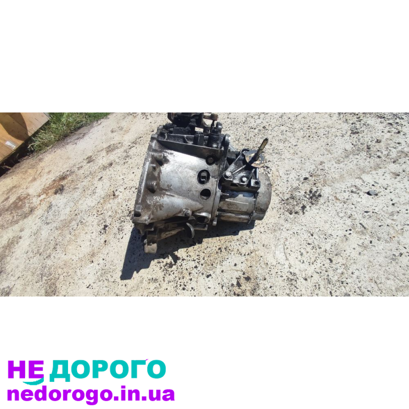 КПП 20 dp 16до  peugeot 307 SW 2.0 бензин 2007 р.