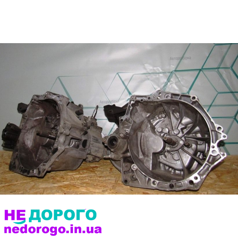 КПП 20DP47 для Citroen Berlingo та PEUGEOT PARTNER 1.6 HDI, 2011, 1.6 л, дизель. КПП 20DP33 для Citroen Berlingo та PEUGEOT PARTNER 1.6 HDI, 2008, 1.6 л, дизель.