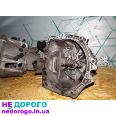 КПП 20DP47 для Citroen Berlingo та PEUGEOT PARTNER 1.6 HDI, 2011, 1.6 л, дизель. КПП 20DP33 для Citroen Berlingo та PEUGEOT PARTNER 1.6 HDI, 2008, 1.6 л, дизель.