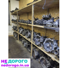 КПП 20KM20 для Fiat Ducato 2.8, 2.5 Citroen Jumper Peugeot Boxer 2.8 hdi. Гідравлічний, 2000-х років, 2.8 л, дизель.