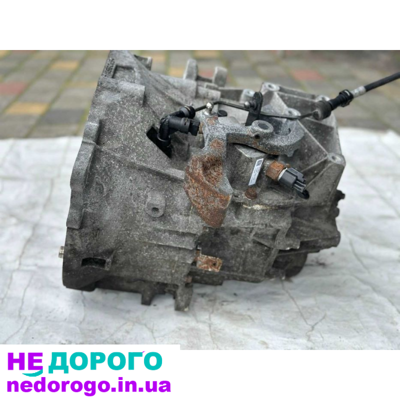 Кпп 2.0 Ford Mondeo MK4 AG9R-7002-MCB, українська версія, 2012 рік, об'єм двигуна 2.0 л, бензин.