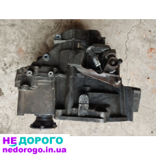 КПП 2.0 TDI LHD механіка 6-ступка Skoda Octavia A5. На запчастини!