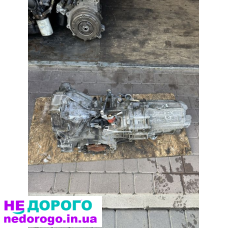 КПП 2.0тді6ст HCF для Audi A4 B6-7 A6C6, коробка передач, рік випуску 2006, об'єм двигуна 2.0 літра, паливо - бензин.