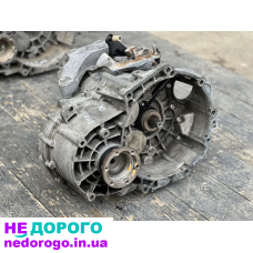 КПП 2.0 TDI Passat B6 2009 2.0 л дизель Volkswagen Passat Golf Touran передачі.