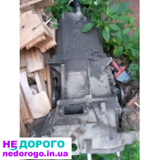 Двигун 1.5 л, бензин, модель 2141, випуск 1990 р.