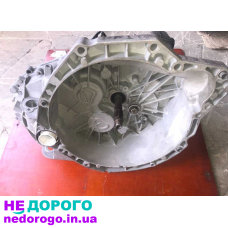 КПП 2.2 DCI PF1 для Renault Master, Movano. Нова, українська, назва агрегату, об'єм двигуна 2.2 л, дизель.