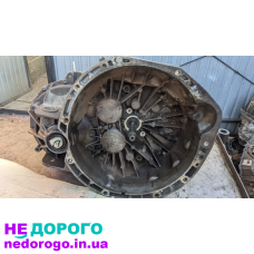 КПП 2.3 2014 Рено Мастер/Reno master. Опель Мовано/Opel movano