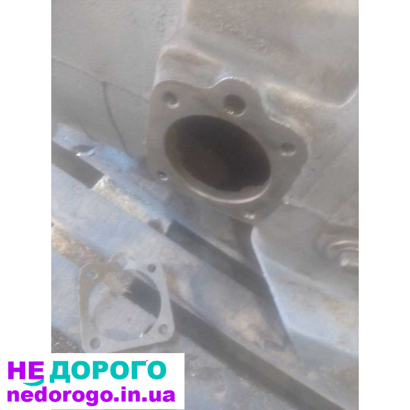 КПП-2381, 238ВМ з демультипликатором Вал Ф=50 Б/У. Виробник - Україна. Модель - КПП-2381, 238ВМ. Рік випуску - не вказано. Об'єм двигуна - 50 л. Паливо - бензин.