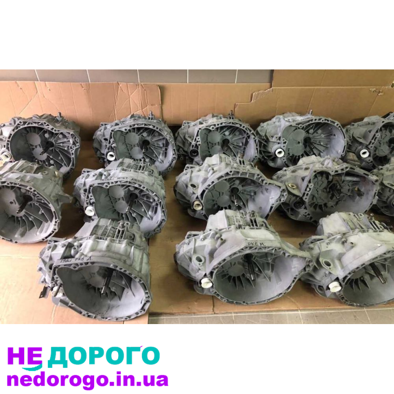 КПП 2.3 DCI PF6056, PF6 056 Мастер 3, Master 3, NV400. Агрегат новий, випущений у 2021 році, з об'ємом двигуна 2.3 літра, працює на дизельному паливі.