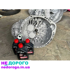 КПП 2.3 DCI PF6056, PF6 056 Мастер 3, Master 3, NV400. Агрегат новий, випущений у 2021 році, з об'ємом двигуна 2.3 літра, працює на дизельному паливі.