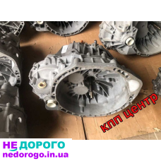 КПП 2.3 DCI PF6 для Master 3, Мовано. Нова коробка передач для вантажівок.