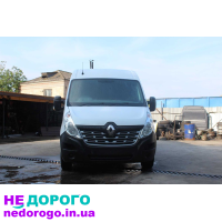 КПП 2,3 Рено Мастер 3 Механічна коробка передач Renault Master Шрот