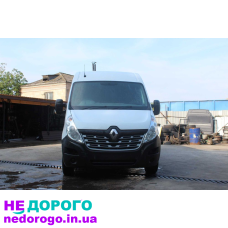 КПП 2,3 Рено Мастер 3 Механічна коробка передач Renault Master Шрот