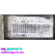 КПП 2.5D 5 ступ. RENAULT MASTER 98-10 (РЕНО МАСТЕР) (PF1AA017,