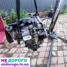 КПП 2.5D 5 ступ. RENAULT MASTER 98-10 (РЕНО МАСТЕР) (PF1AA017,