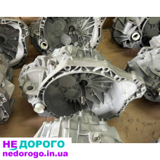 КПП 2.5 DCI PF6, PF6006 для Рено Мастер 2. Новий, українська версія. Об'єм двигуна 2.5 л, дизельне паливо.