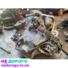 КПП 2.8, 2.5 D Рено Мастер, швидкісна, 1998, 2.5 л дизель.