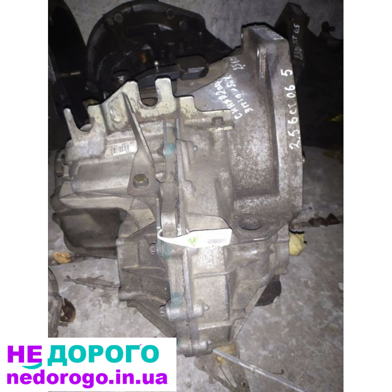 КПП 2.8 для Renault Master, 2.2 для Renault Master, 5-6 ступка для Renault Trafic 1.9.