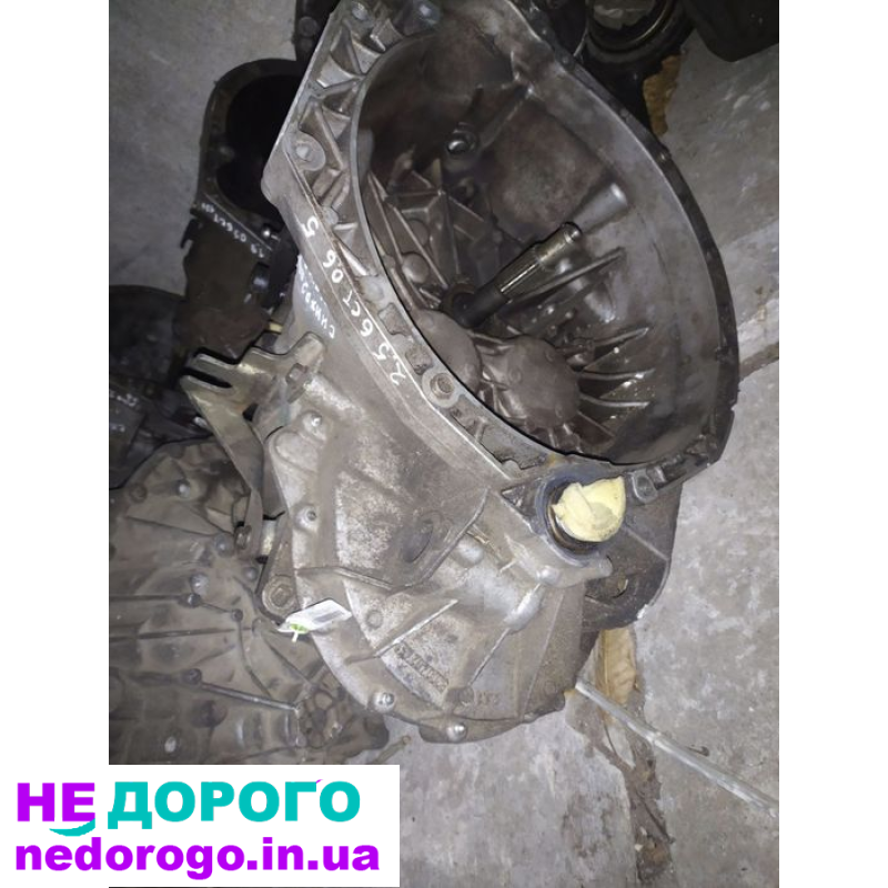 КПП 2.8 для Renault Master, 2.2 для Renault Master, 5-6 ступка для Renault Trafic 1.9.