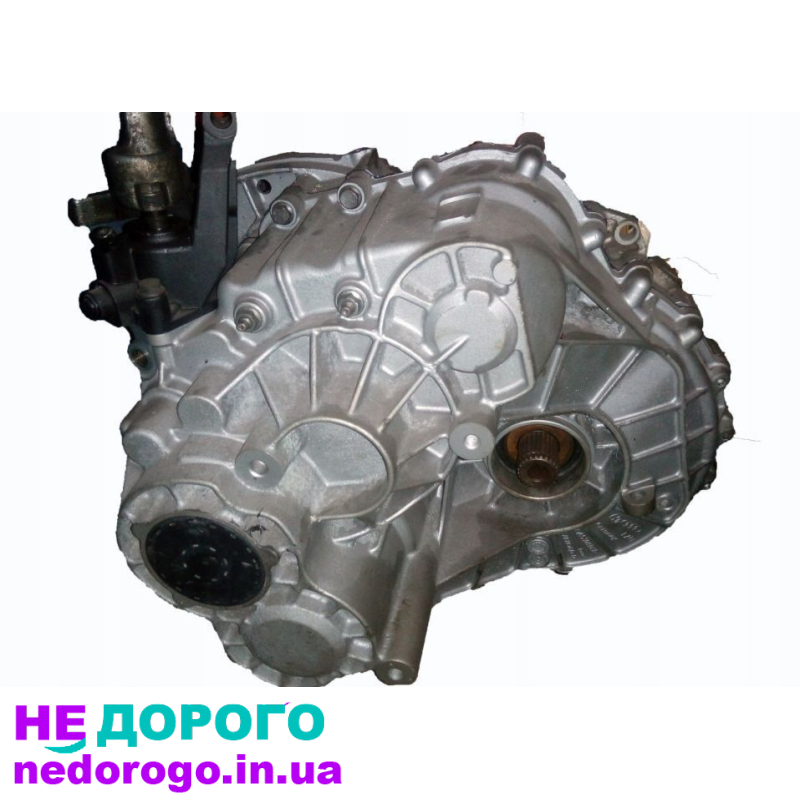 Кпп 4*4 HNC Механіка Коробка передач Т5 2.5 Volkswagen t5 4Motion  МКП