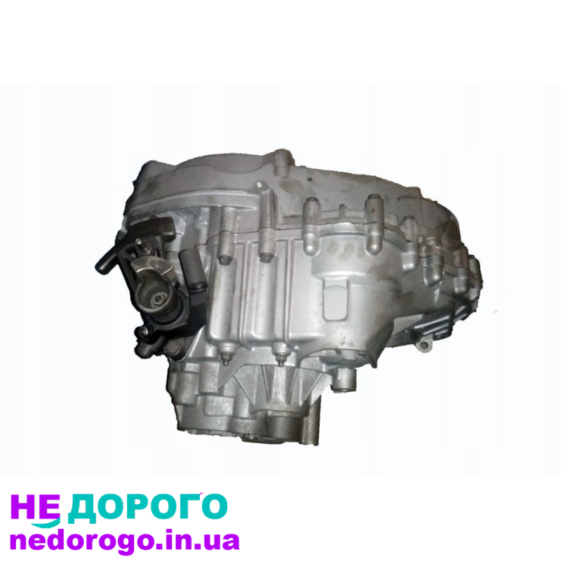 Кпп 4*4 HNC Механіка Коробка передач Т5 2.5 Volkswagen t5 4Motion  МКП