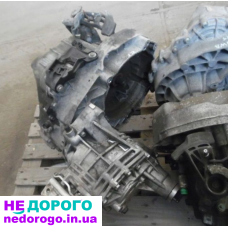 Кпп 4*4 KLF Механіка Коробка передач Т5 2.5 Volkswagen t5 4Motion МКПП