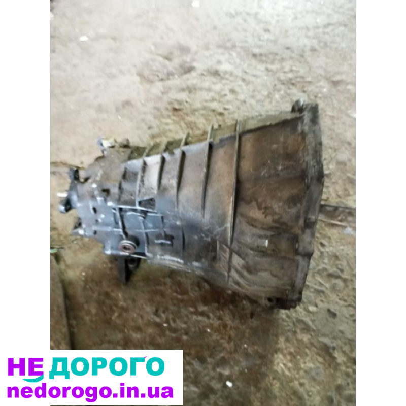 КПП 4 ступка для Мерседес-Бенц 190 E 201, 1986 рік, 2.0 л бензин.