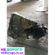 КПП 4 ступка для Мерседес-Бенц 190 E 201, 1986 рік, 2.0 л бензин.