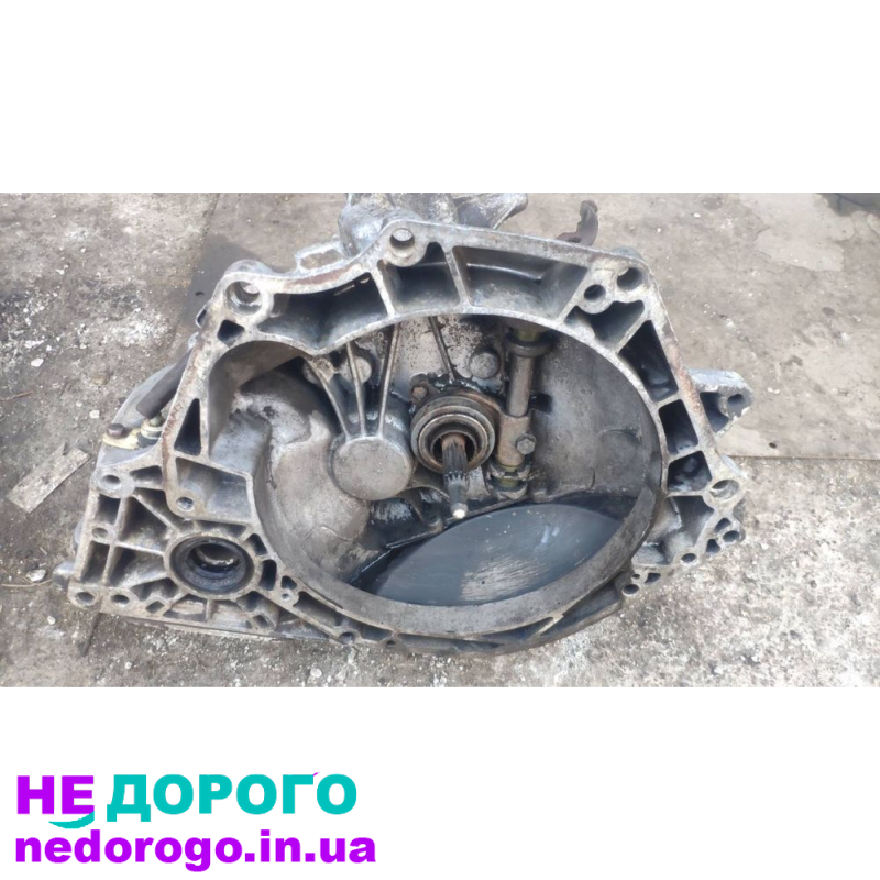 КПП 4ступка Opel Astra Corsa Kadett 8v 1.4i
