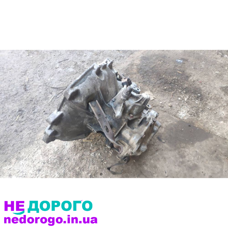 КПП 4ступка Opel Astra Corsa Kadett 8v 1.4i
