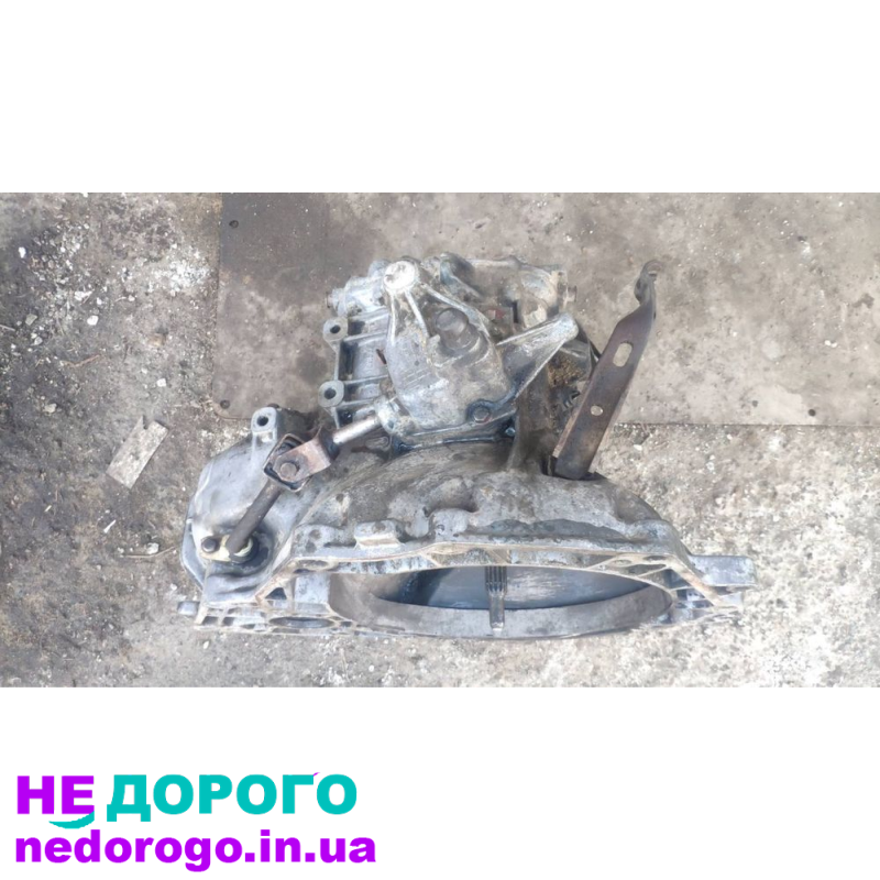 КПП 4ступка Opel Astra Corsa Kadett 8v 1.4i