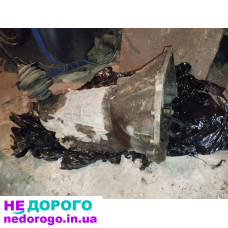 КПП 4 ступка, в робочому стані: агрегат ZF, S5-42, 2000 р., 4.2 л, дизель.