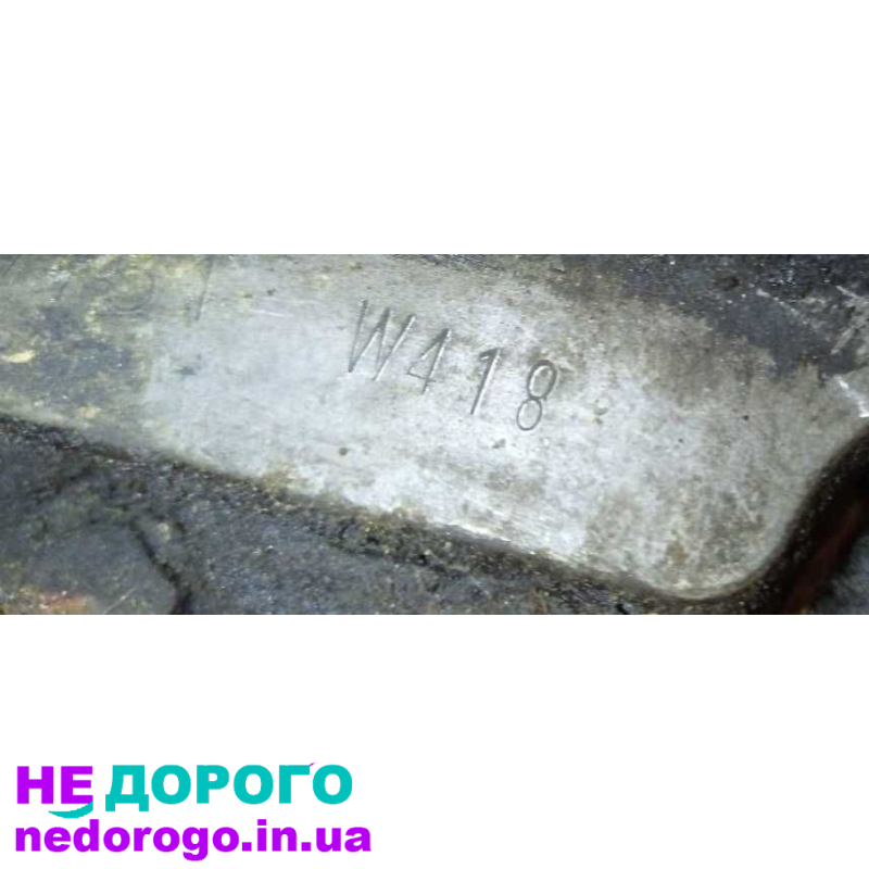 КПП 4-ступінчата Opel GM  (коробка передач) механічна F10 W418
