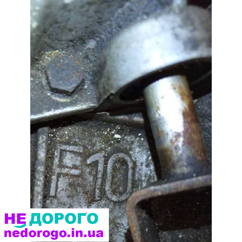 КПП 4-ступінчата Opel GM  (коробка передач) механічна F10 W418