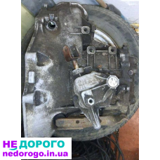 КПП 4-ступінчата Opel GM  (коробка передач) механічна F10 W418