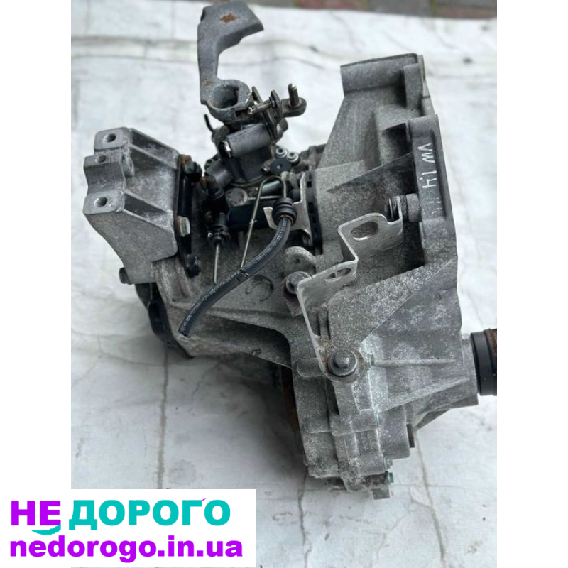 КПП 5-ст 1.4 1.6 Коробка передач FXQ VW Seat Skoda Audi