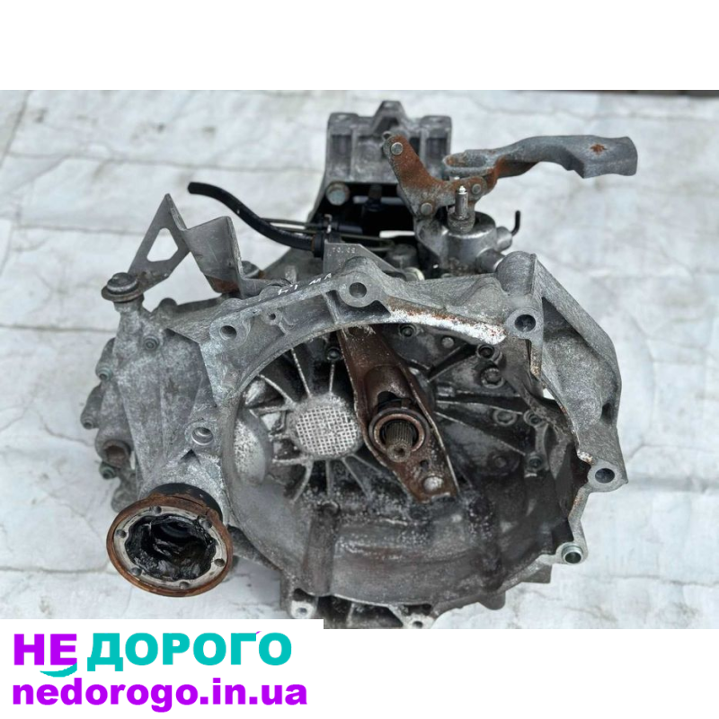 КПП 5-ст 1.4 1.6 Коробка передач FXQ VW Seat Skoda Audi
