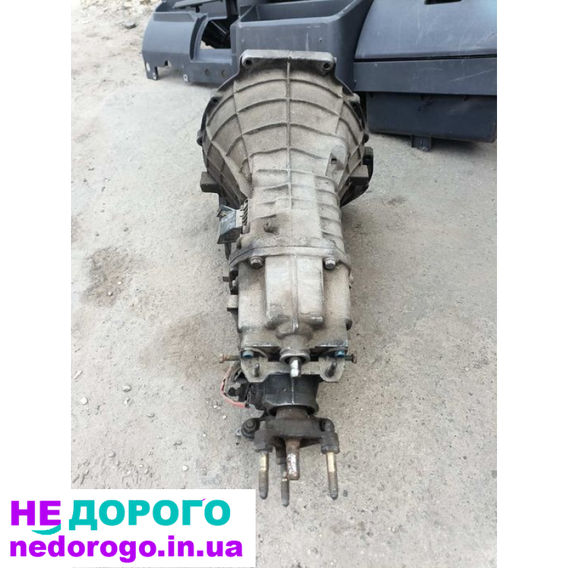 КПП 5ст. 2.0 DOHC Ford Scorpio Sierra, 1990, 2.0 л, бензин.