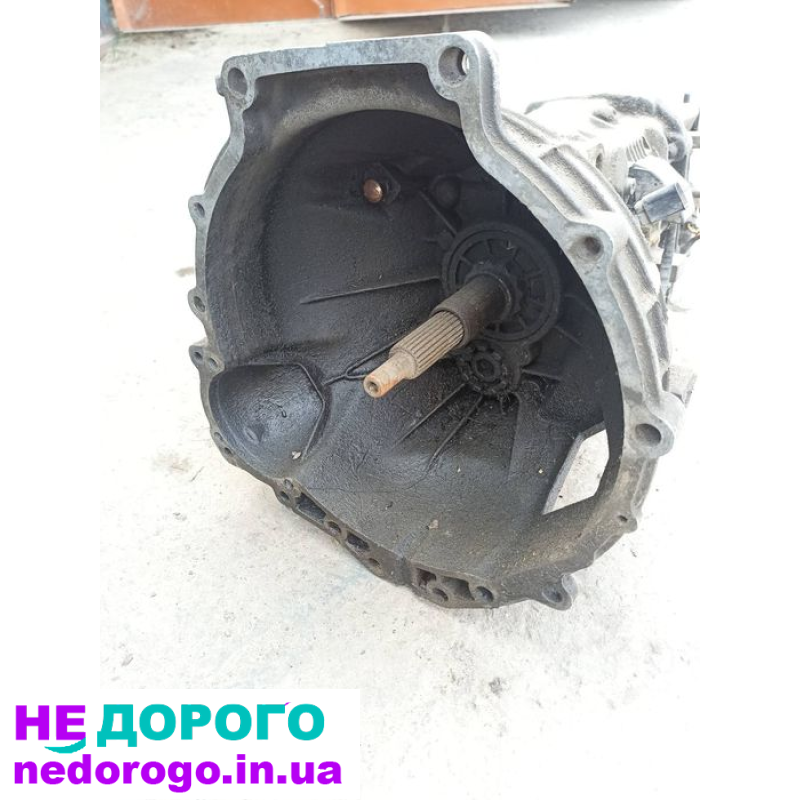 КПП 5ст. 2.0 DOHC Ford Scorpio Sierra, 1990, 2.0 л, бензин.