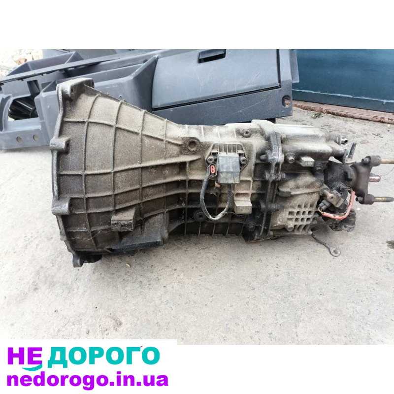 КПП 5ст. 2.0 DOHC Ford Scorpio Sierra, 1990, 2.0 л, бензин.