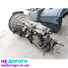 КПП 5ст. 2.0 DOHC Ford Scorpio Sierra, 1990, 2.0 л, бензин.