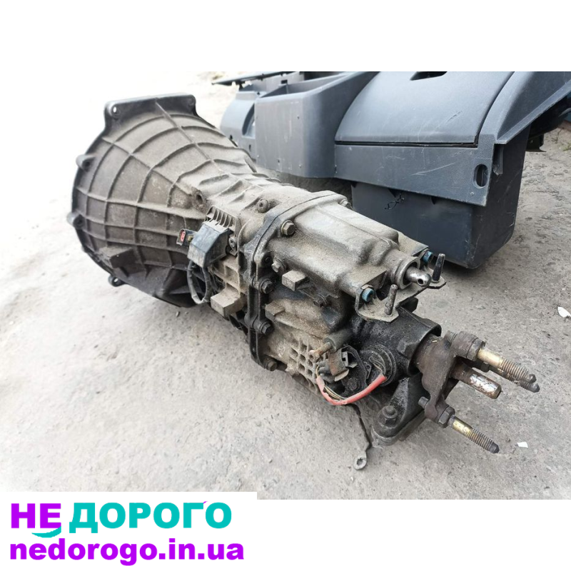 КПП 5ст. 2.0 DOHC Ford Scorpio Sierra, 1990, 2.0 л, бензин.