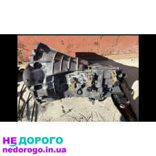 КПП 5 ст. 4 коробка Getrag для Mercedes 123, 124 з моторами 102, 103, 601. Відповідає стандартам якості та надійності.