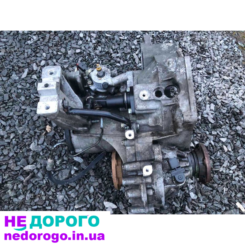 КПП 5-ст Audi TT 1.8T DZF, Ауді ТТ, 2000, 1.8 л, бензин.