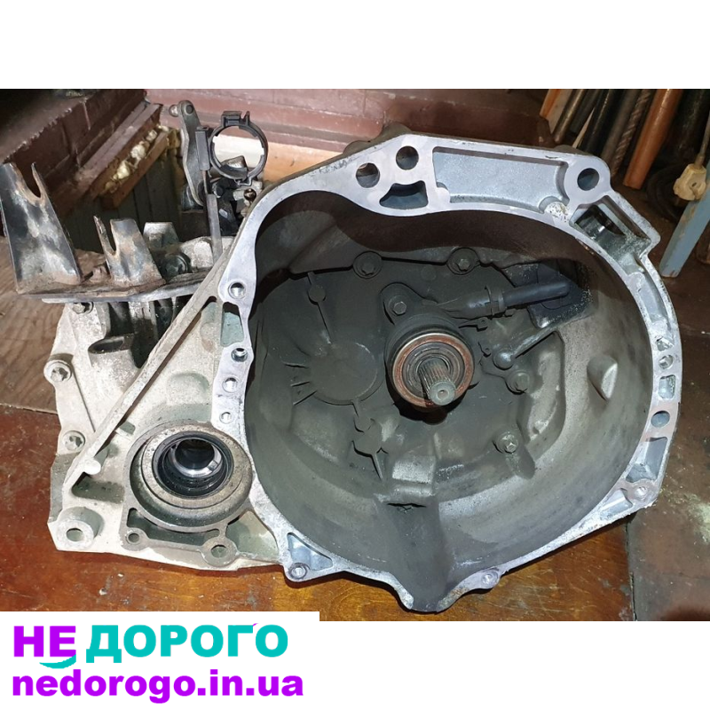 КПП 5ст.мех. Nissan Note E11 2005,-13 1.4 та Micra K12 2003,-10 1.2-1.4.