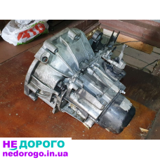 КПП 5ст.мех. Nissan Note E11 2005,-13 1.4 та Micra K12 2003,-10 1.2-1.4.