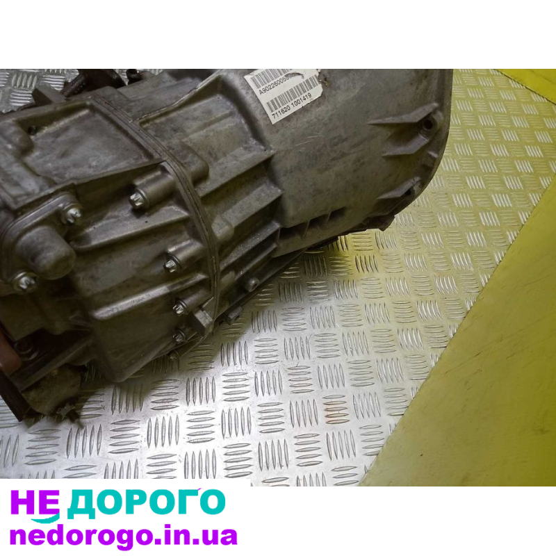 КПП 5ст Mersedes Sprinter W903 2005 2.2л дизель.